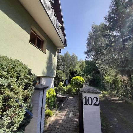 Willa Wadowicka Wadowice Exterior photo