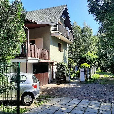 Willa Wadowicka Wadowice Exterior photo