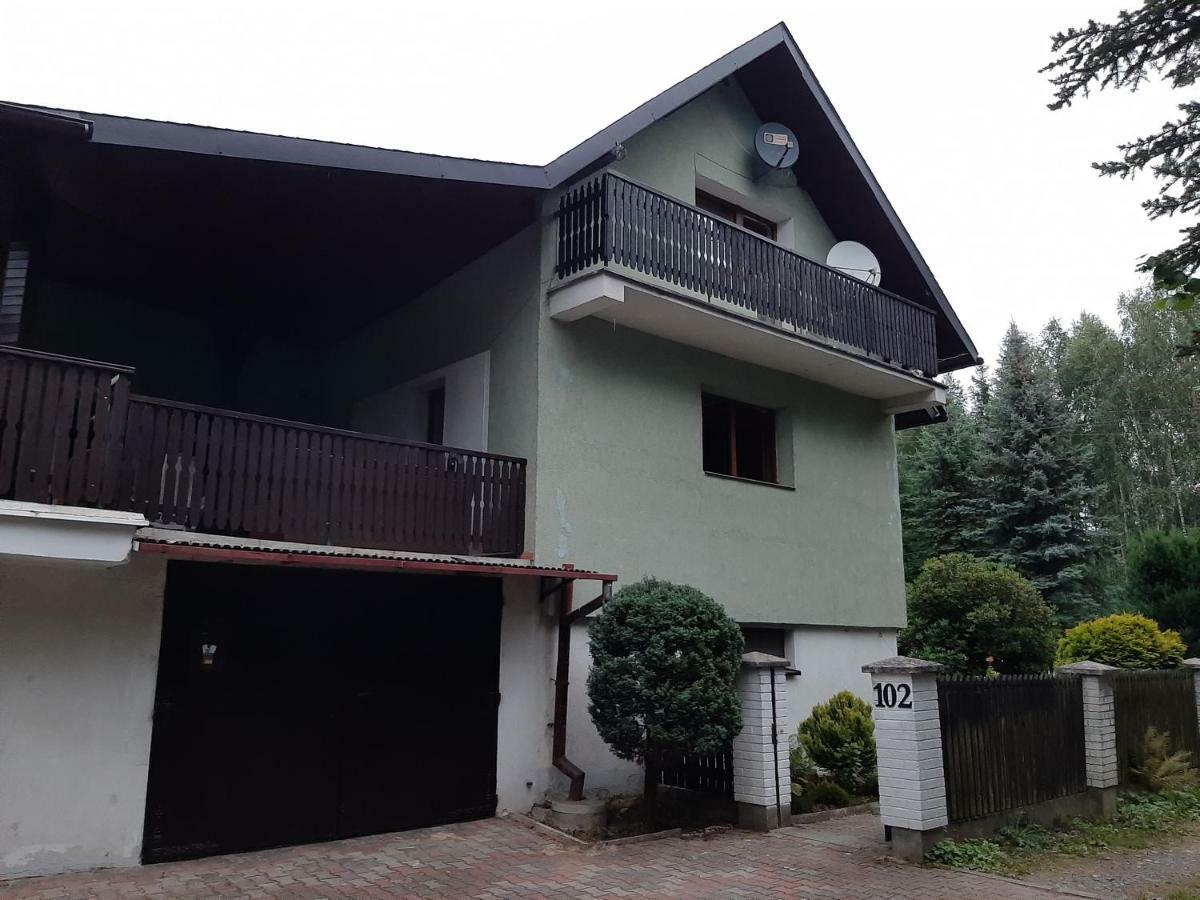 Willa Wadowicka Wadowice Exterior photo