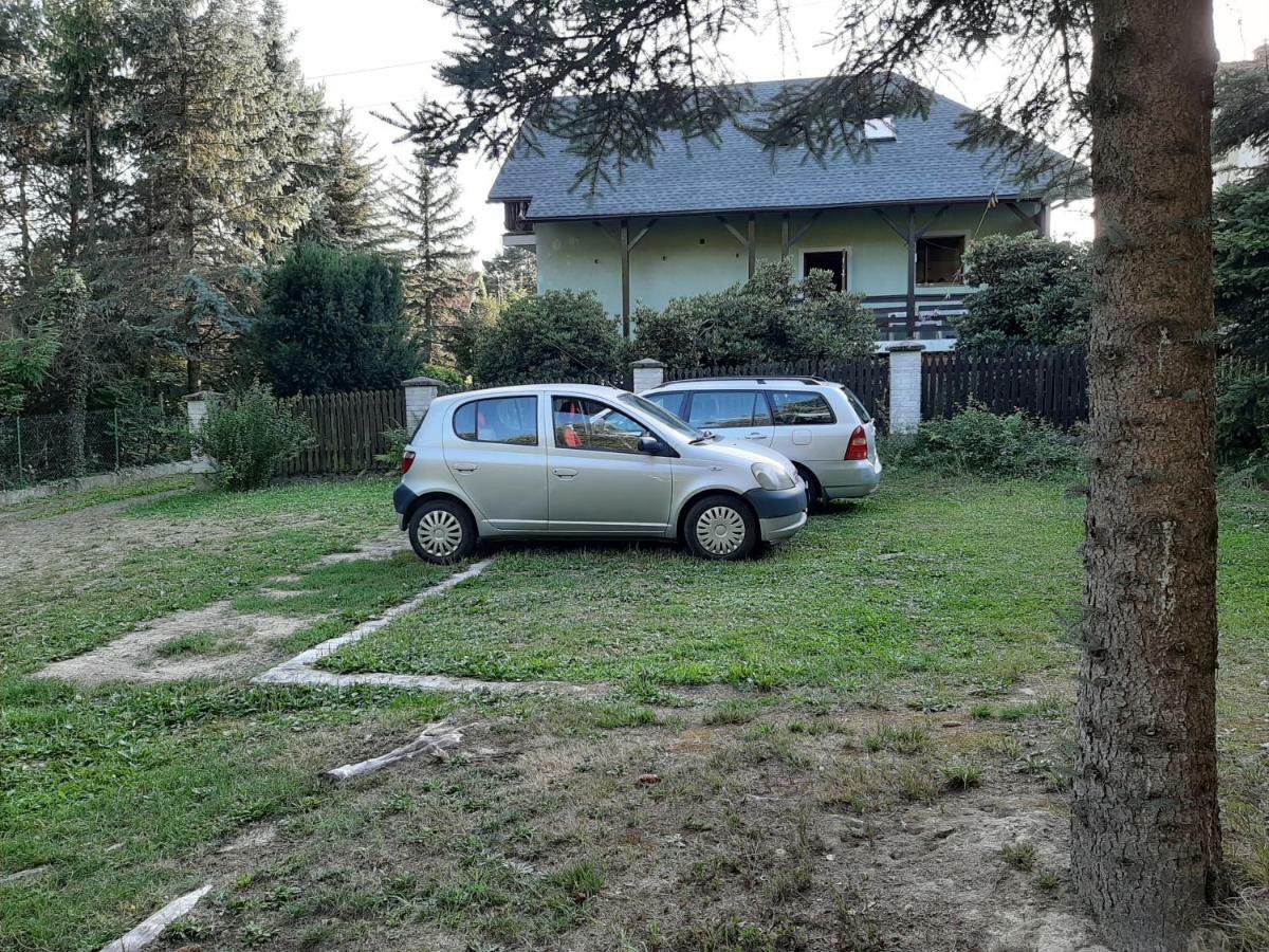 Willa Wadowicka Wadowice Exterior photo