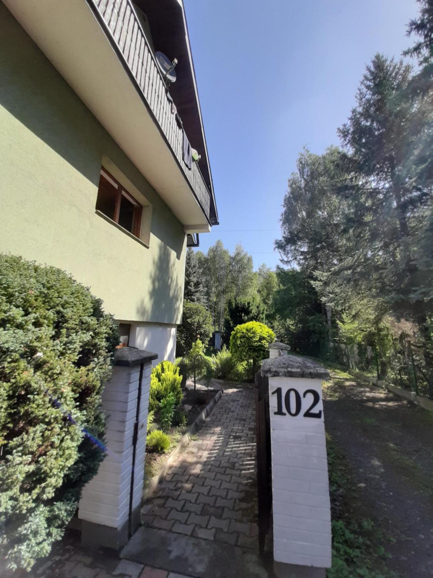 Willa Wadowicka Wadowice Exterior photo