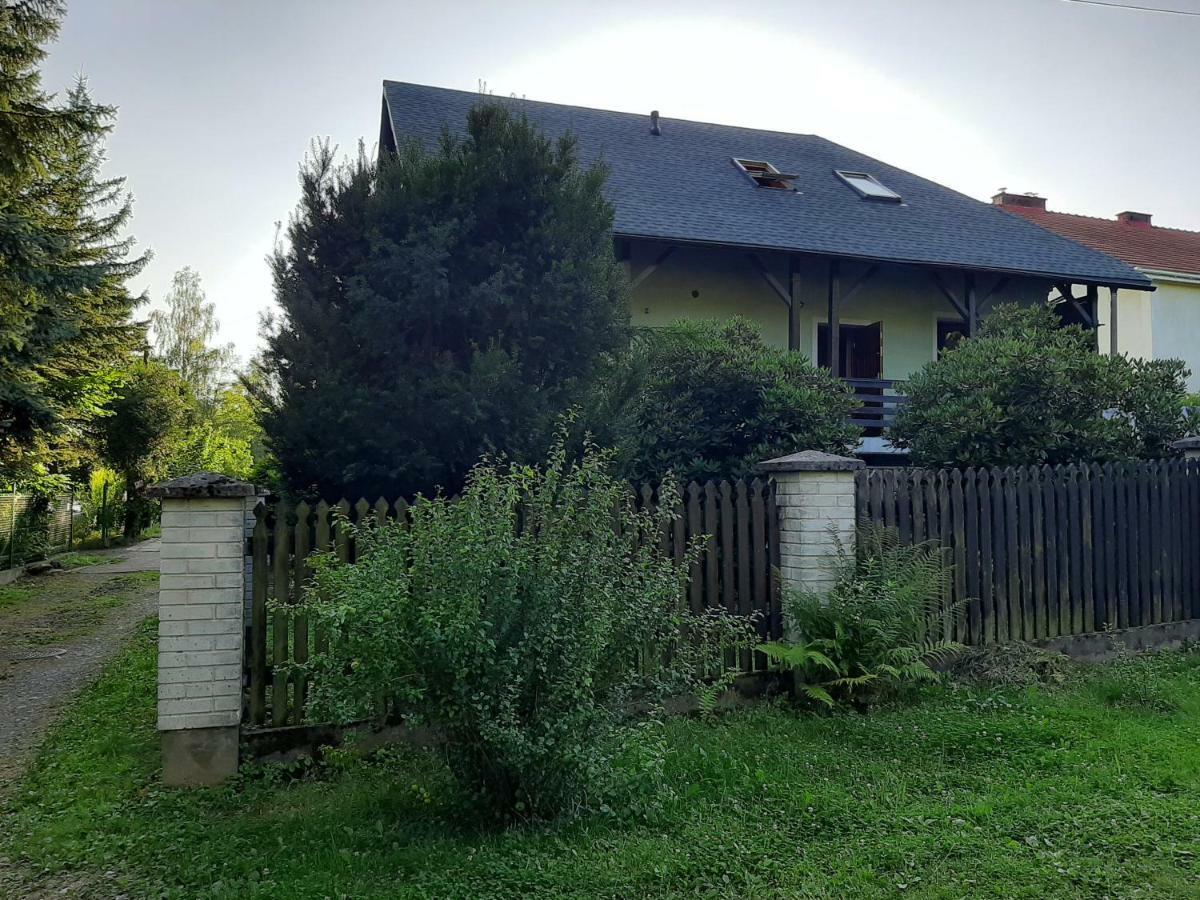 Willa Wadowicka Wadowice Exterior photo